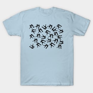 Silhouettes T-Shirt